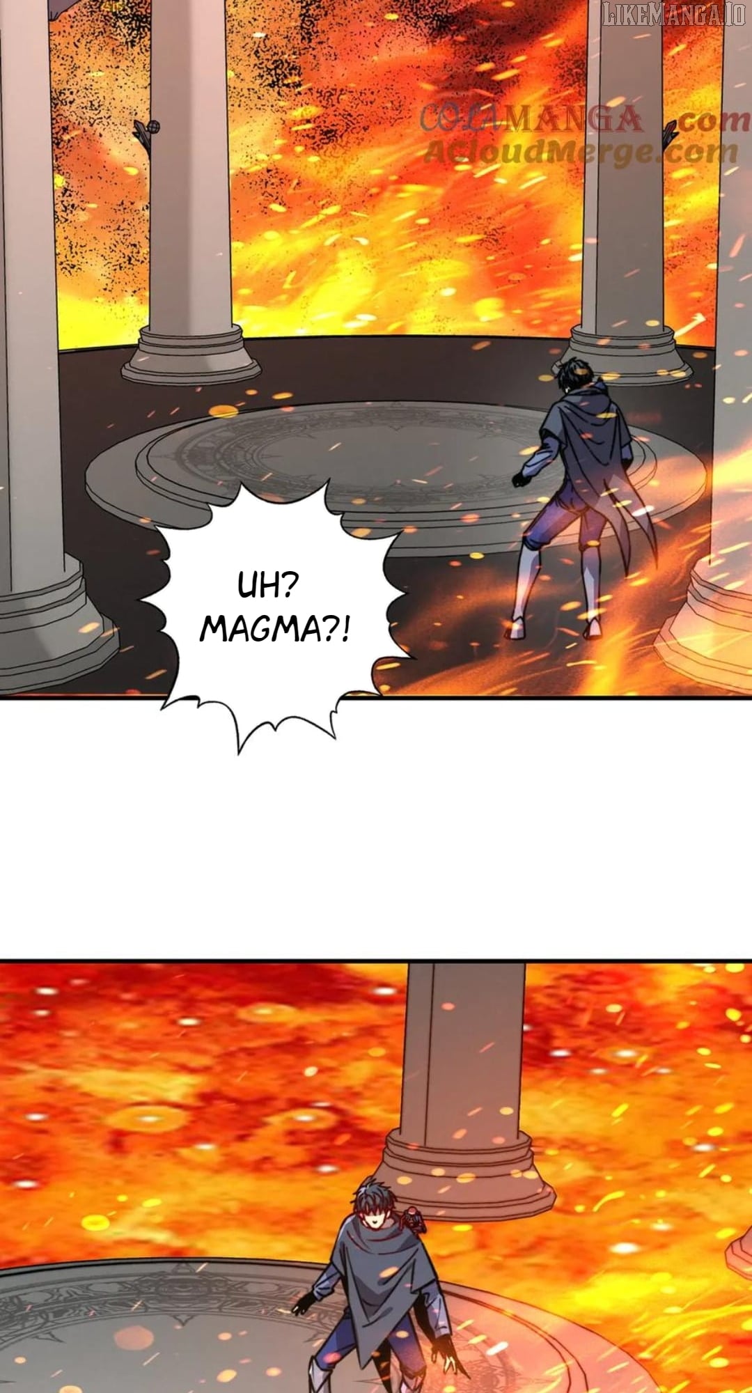 Starting As The God Of Wealth, Taming Billions Of Divine Pets! Chapter 28 - page 15